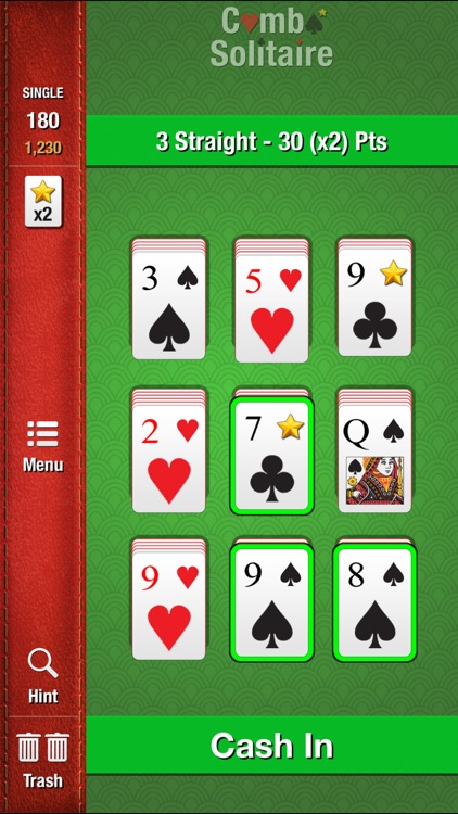 Combo Solitaire