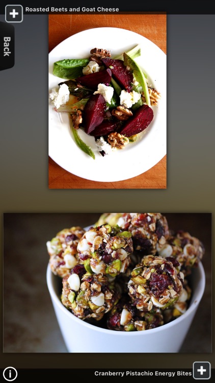 Detox Recipes Info screenshot-3