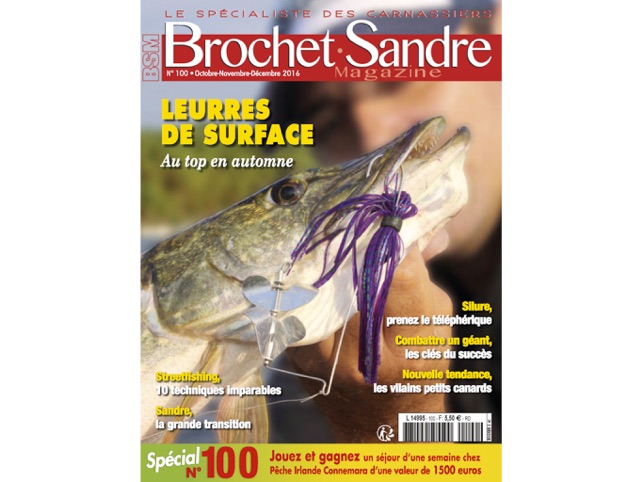 Brochet Sandre Magazine(圖2)-速報App