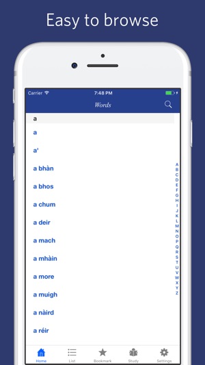 Gaelic etymology dictionary