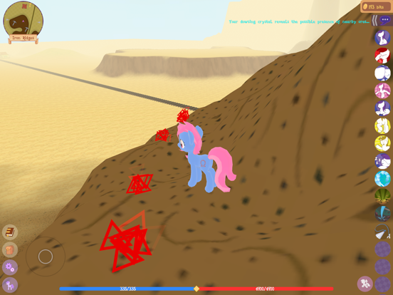 Legends of Equestria screenshot 3