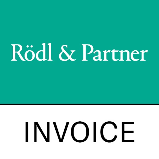 Rödl Invoice