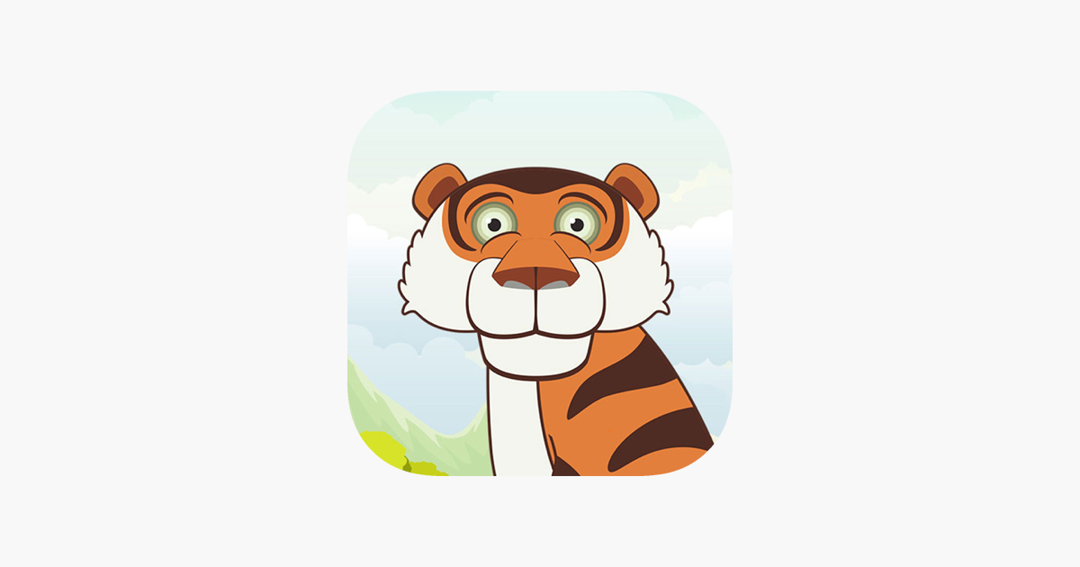 Palapeli lasten pelit tytöille ja pojat 3 + App Storessa