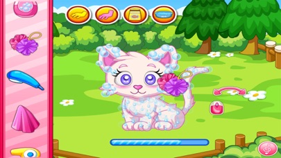 My little kitty cat pet dress up screenshot 3