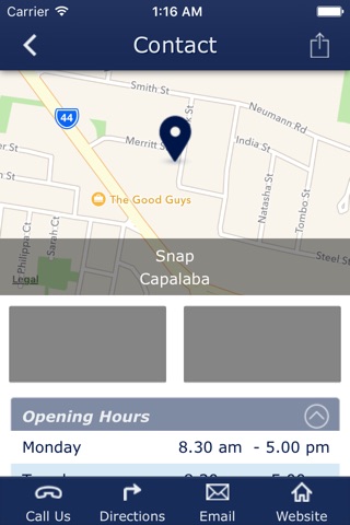 Snap Capalaba screenshot 3