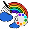子供のための塗り絵 - iPadアプリ