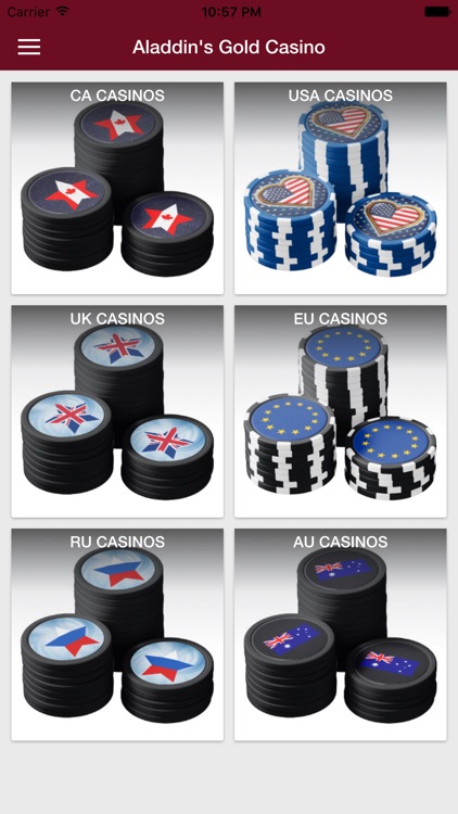 Aladdin's Gold Casino Real Money Guide & New Bonus