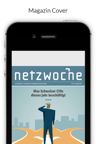 Netzwoche - ICT-Magazine screenshot 3