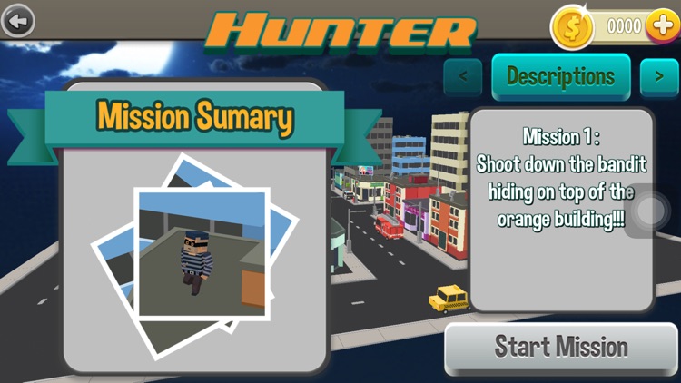 Hunter 47 screenshot-4