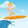 Surf 360 - Endless Surfing Game