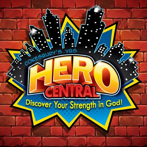 VBS Hero Central Icon