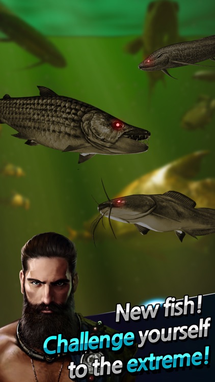 Ace Fishing: Wild Catch screenshot-3