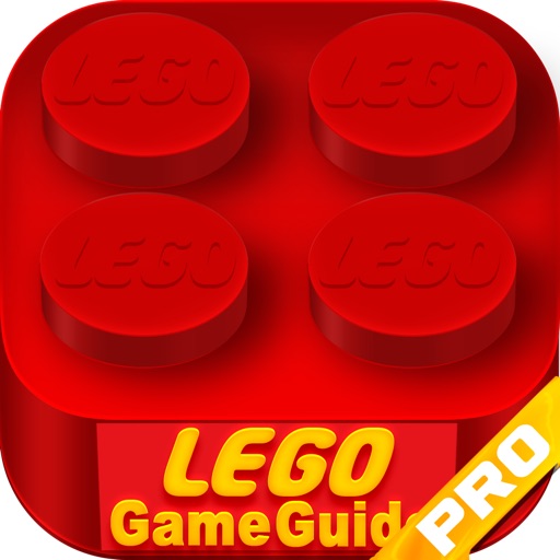Game PRO - Lego Movie The Video-Game Edition Icon