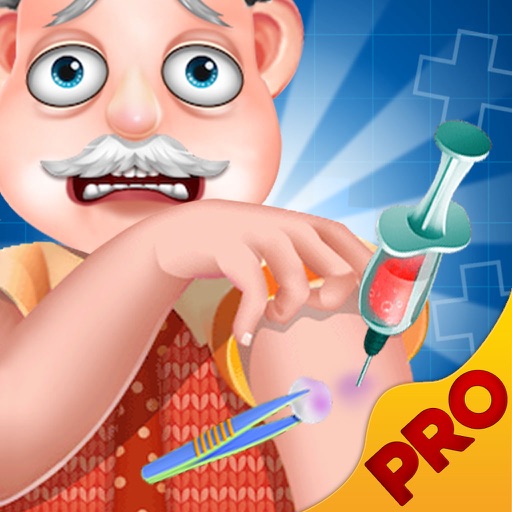 Crazy Injection Doctor iOS App
