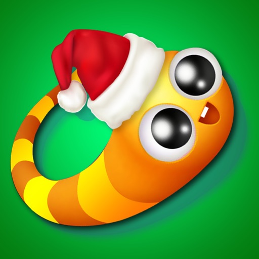 Super Color Snake Run - The Rolling Flip Challenge iOS App