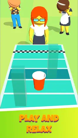 Game screenshot Office Pong 3D! hack