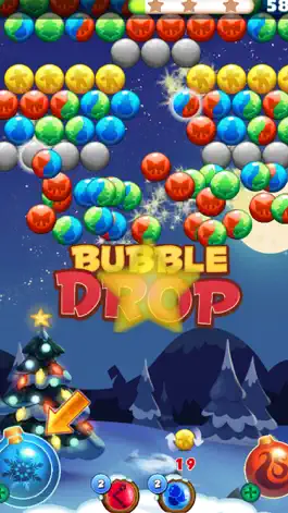 Game screenshot Christmas Santa Bubble mod apk