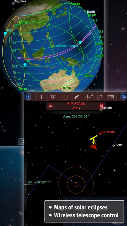 Redshift Pro - Astronomy
