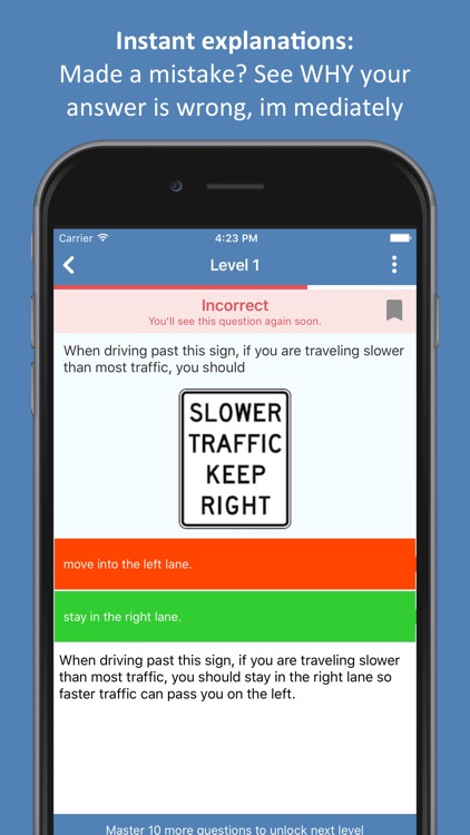 DMV Permit Practice Test 2019