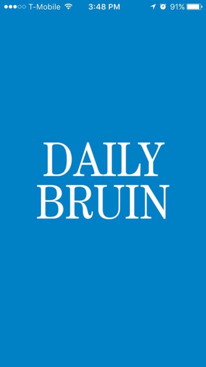 The UCLA Daily Bruin