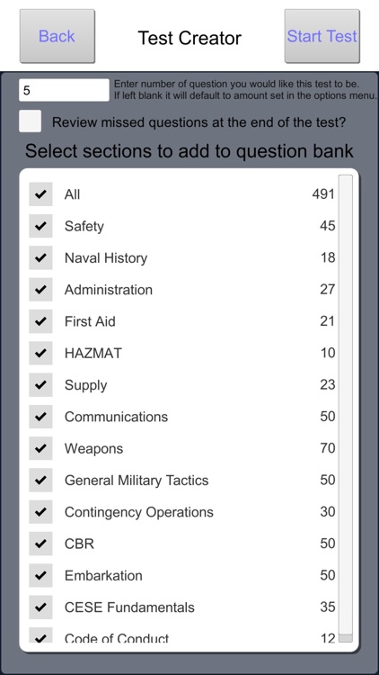 SCW Study Guide