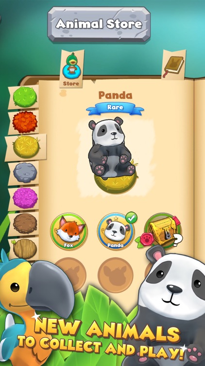 Forest Home screenshot-2