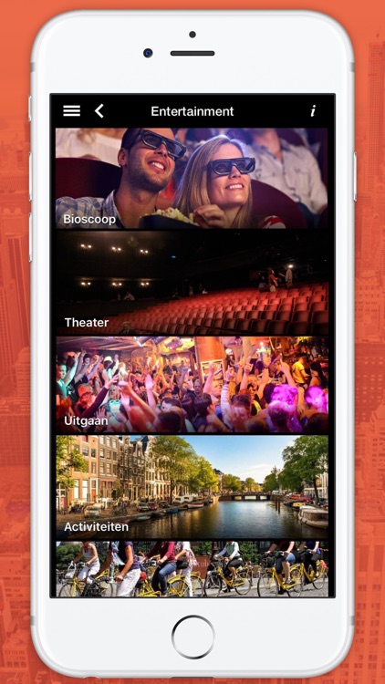 Utrecht App screenshot-4