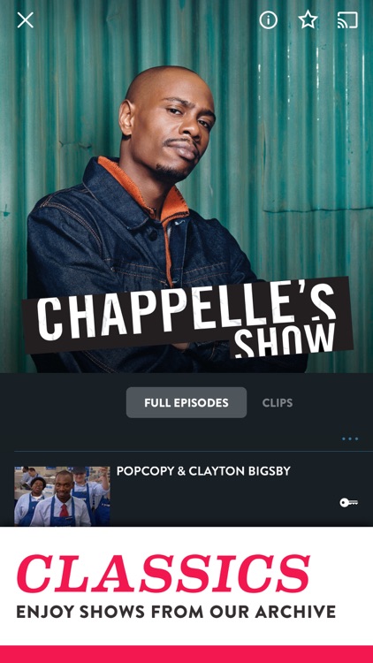 Comedy Central screenshot-4
