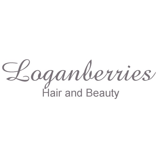 Loganberries Hair and Beauty icon