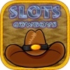 777 Cowboy Slots - Play Poker Casino Slot Machine