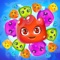 Welcome to jelly jam splash, one of the most delicious and tasty match 3 puzzle games for you