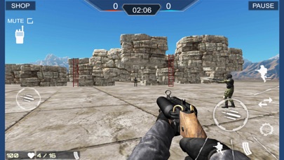 How to cancel & delete Critical Strike Online FPS from iphone & ipad 1