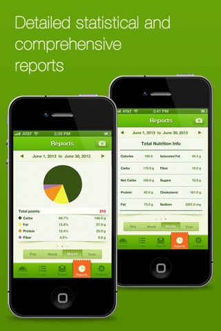 Restaurant Points Tracker Pro - Food Score Counter screenshot 4