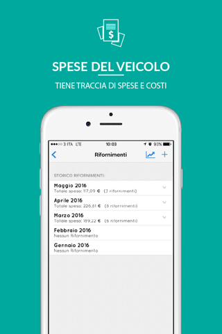 Veicoli - Gestione auto e moto screenshot 4