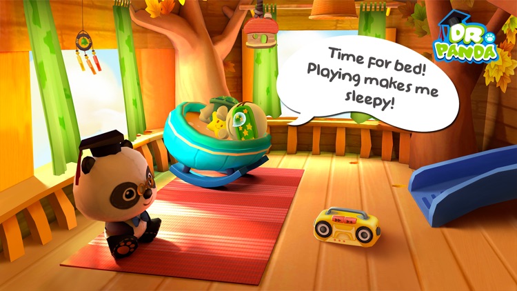 Dr. Panda & Toto's Treehouse screenshot-4