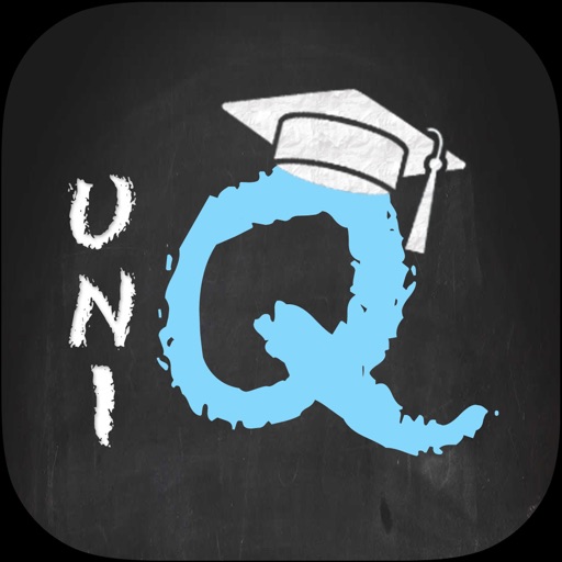 UniQuiz - Θα πάρεις Πτυχίο? iOS App