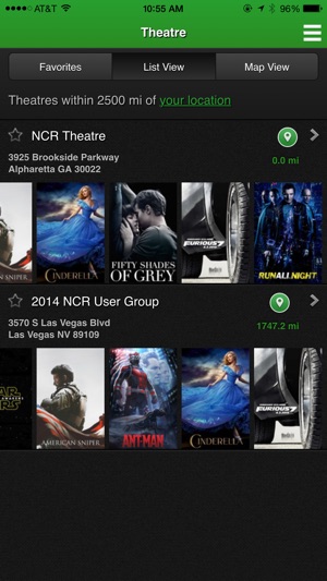 NCR Mobile Movie Time(圖1)-速報App