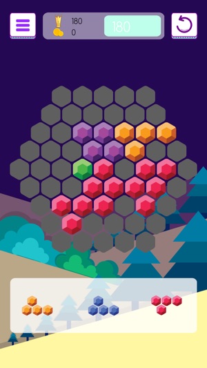 Block! Hexagon - Brick Puzzle Shot Free Games(圖2)-速報App