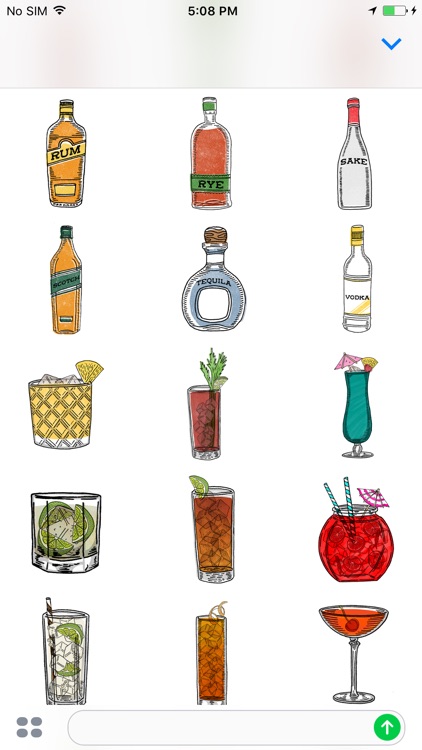 Supercall Cocktails