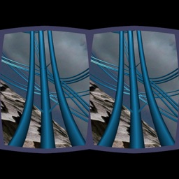 Coaster VR, Extreme Endless 3D Stereograph