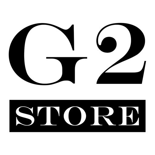 G2 STORE:嚴選精品 icon