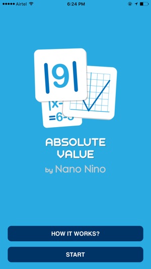 Learn It Flashcards - Absolute Value(圖1)-速報App