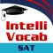 IntelliVocab personalizes the English vocabulary learning for competitive exams like SAT