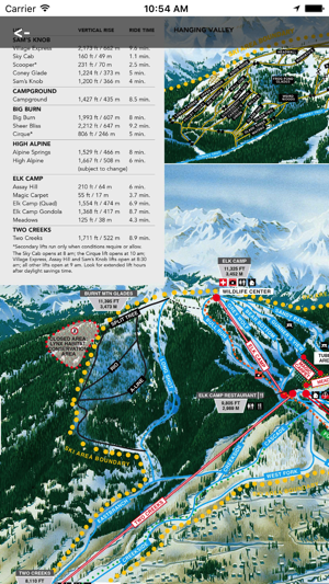 MotorCo Guide for Colorado Skiing(圖5)-速報App