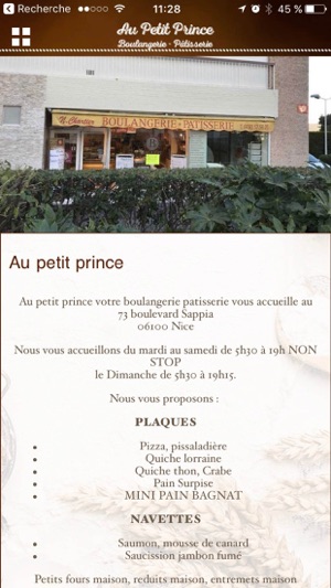 Au petit prince(圖2)-速報App