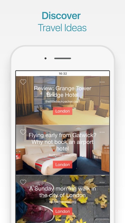 London Travel Guide and Offline City Map