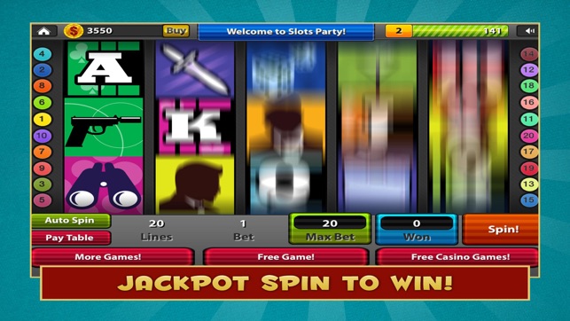 Lucky Top Jackpot Casino Slots Machine(圖4)-速報App