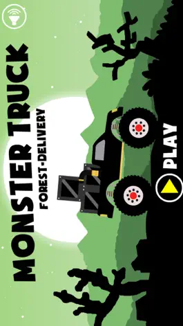 Game screenshot Monster Truck Delivery Cargo mod apk