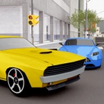 City Car Driving Real Taxi Sim
