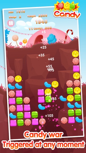 PopCandy - a good game for children(圖2)-速報App